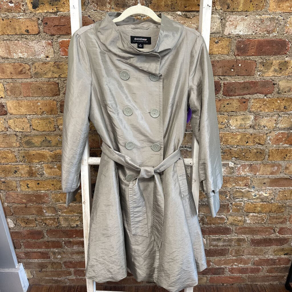 Coat Trench BD/Tie