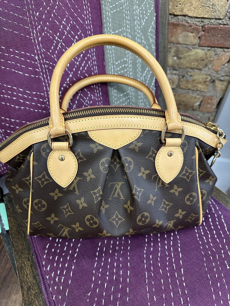 Bag Shoulder Monogram