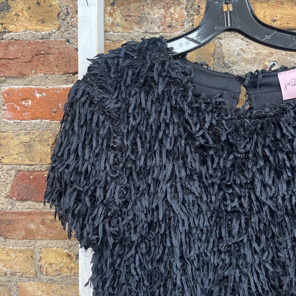 Fringe SS Dress