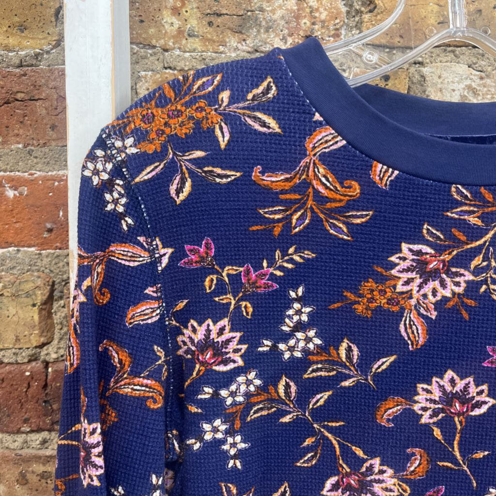 Shirt Thermal Floral