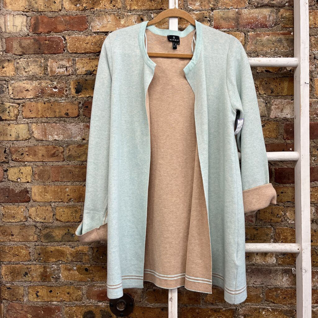 Open Cardigan