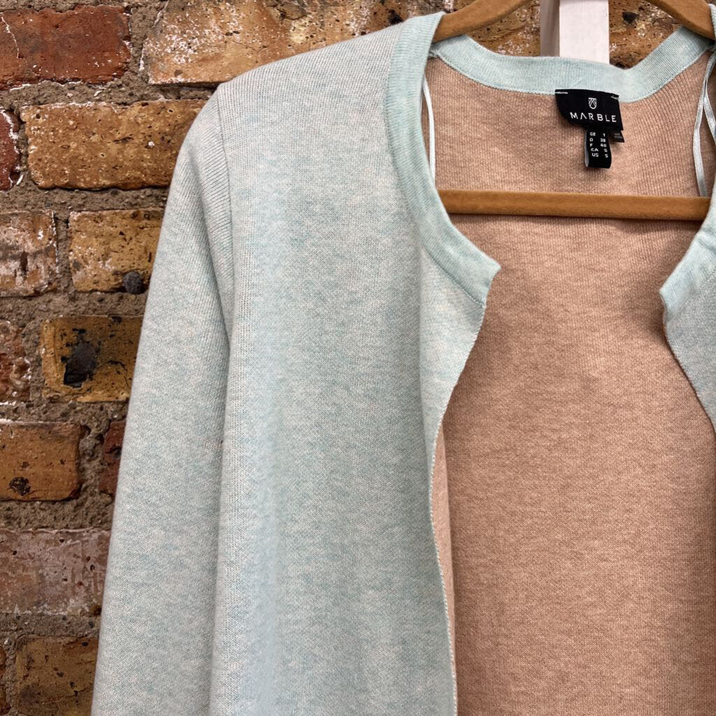 Open Cardigan