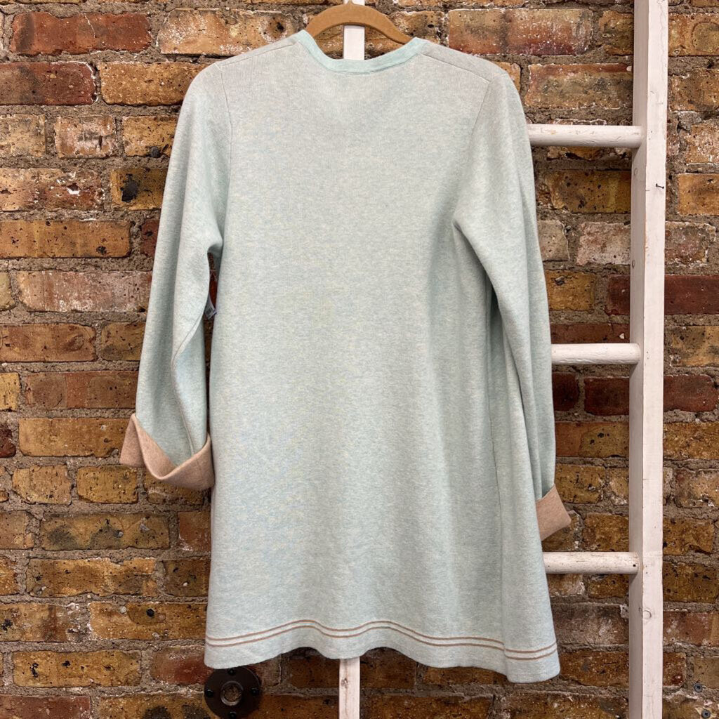 Open Cardigan