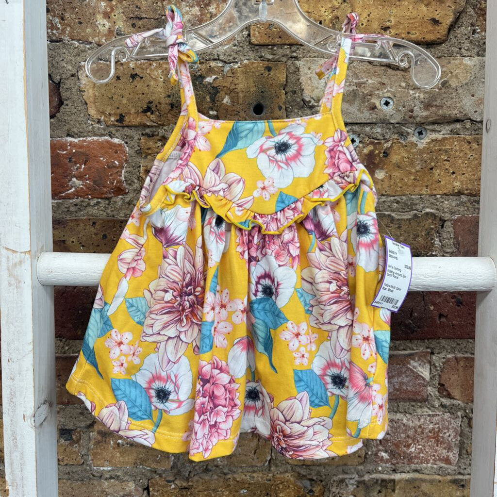 2pc Outfit Floral