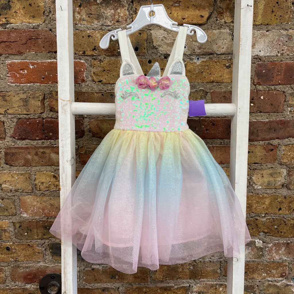Dress Unicorn Tulle