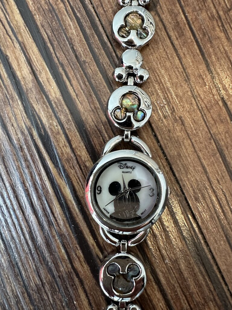 Mickey Watch
