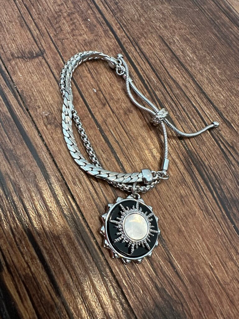 Slide Bracelet Starburst