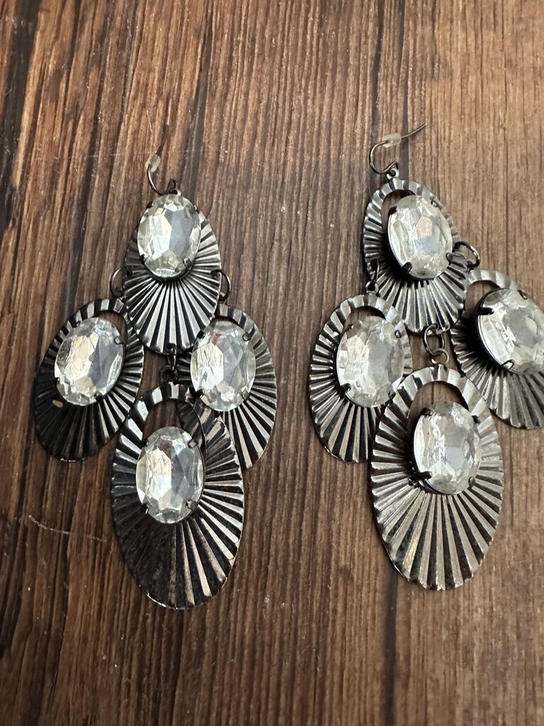 Metal Earrings