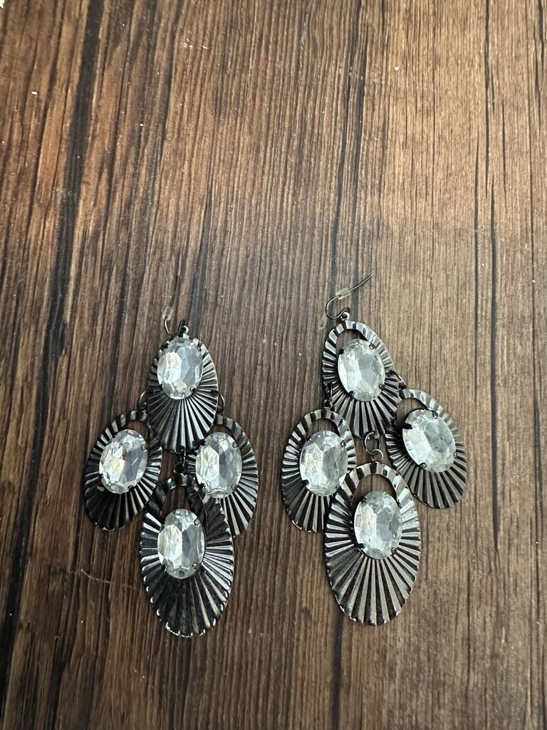 Metal Earrings
