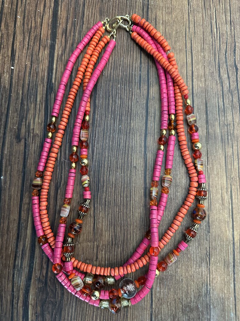 Beaded Necklace