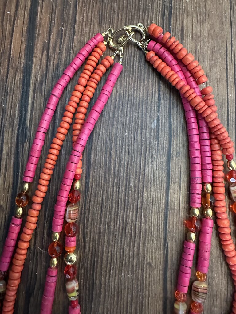 Beaded Necklace