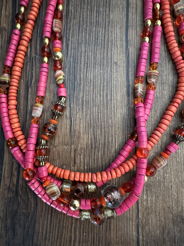 Beaded Necklace