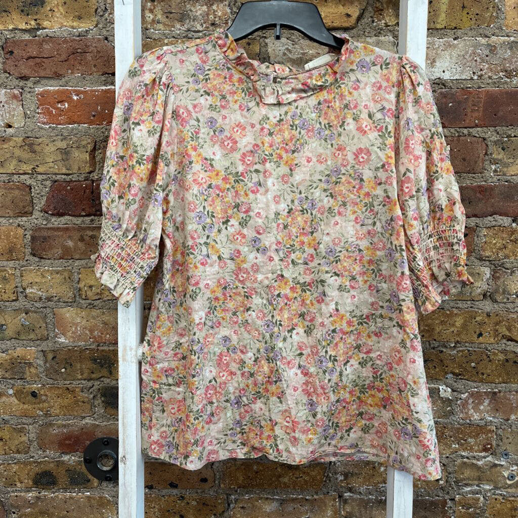 Top SS Floral