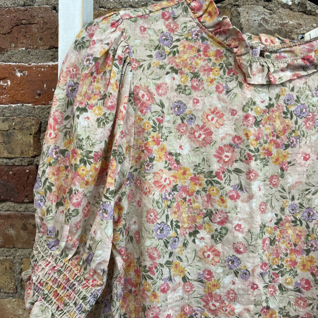 Top SS Floral