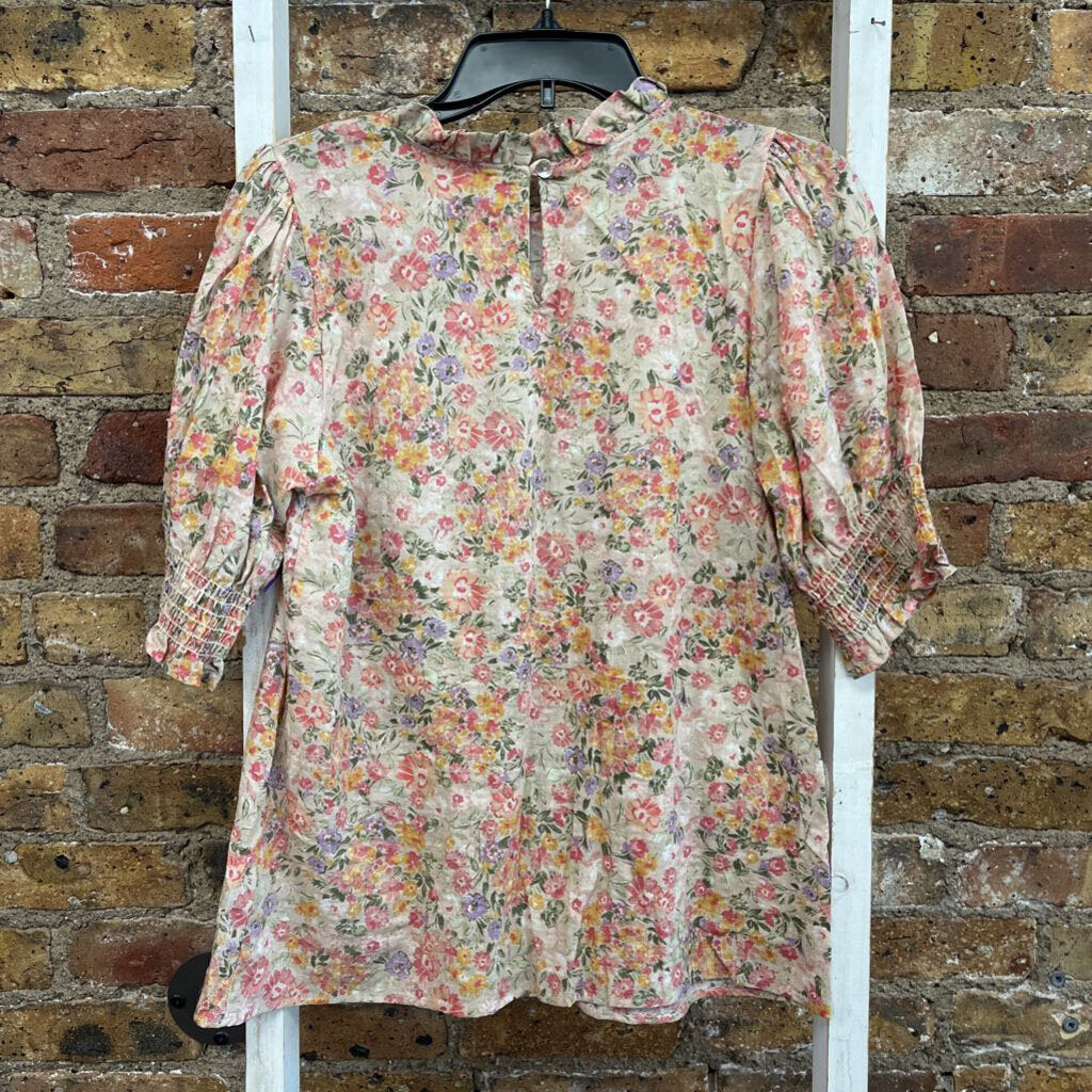 Top SS Floral