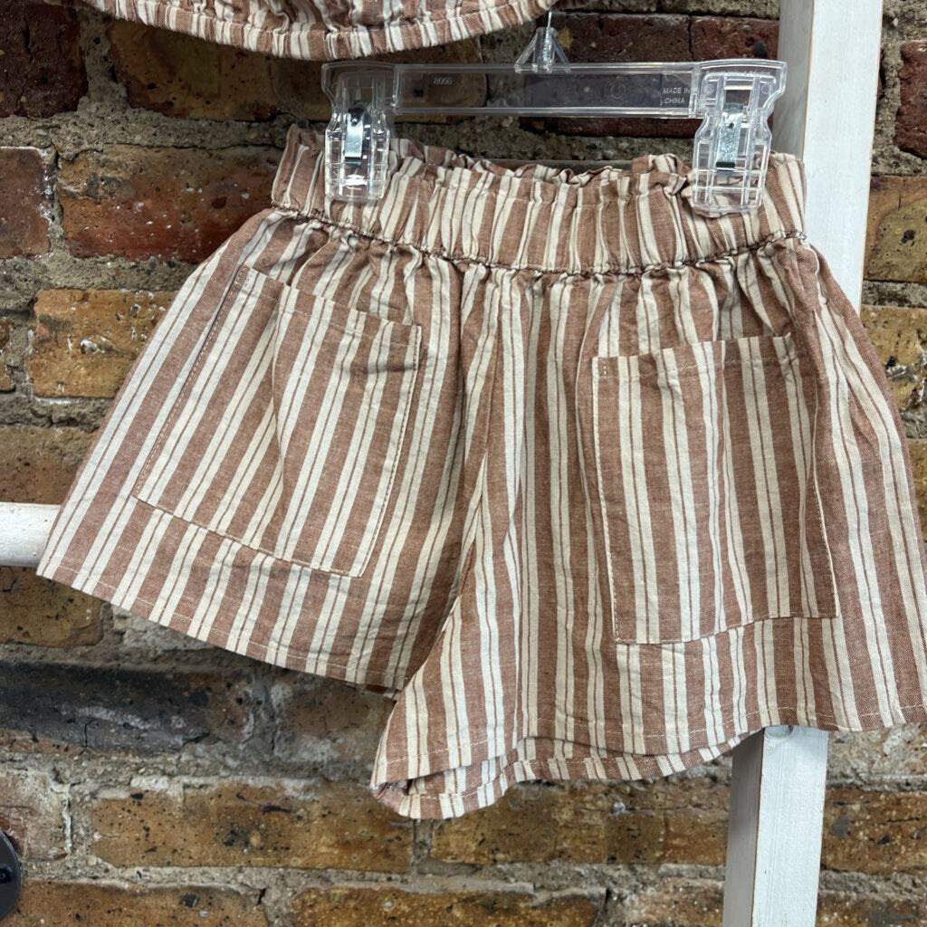 2Pc Outfit Shorts