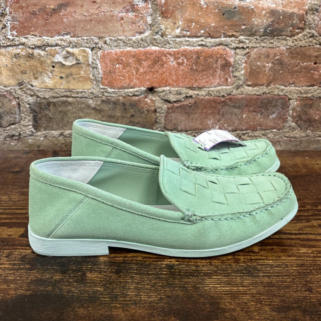 Leather Slip Ons