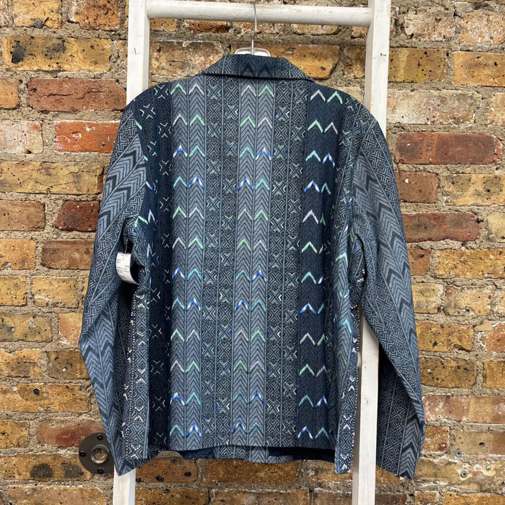 Sequin BD Jacket