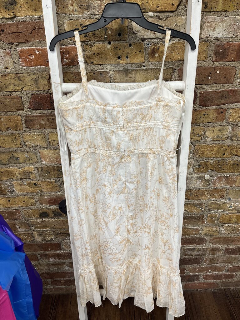 Sun Dress Floral