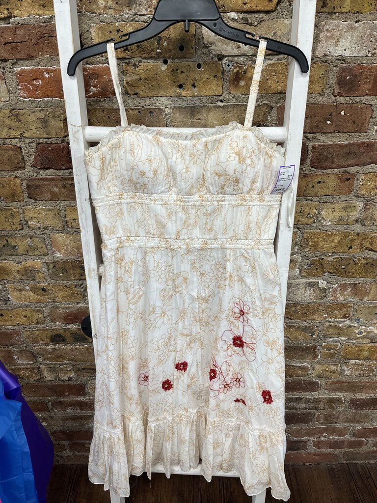 Sun Dress Floral