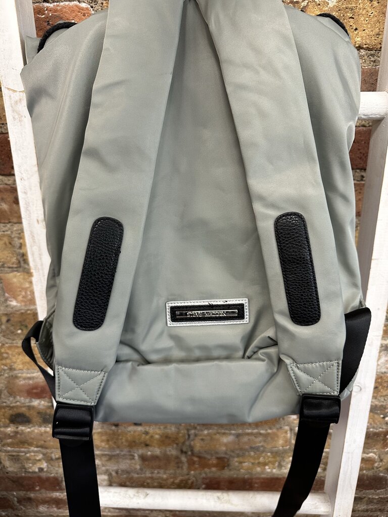 Nylon Backpack