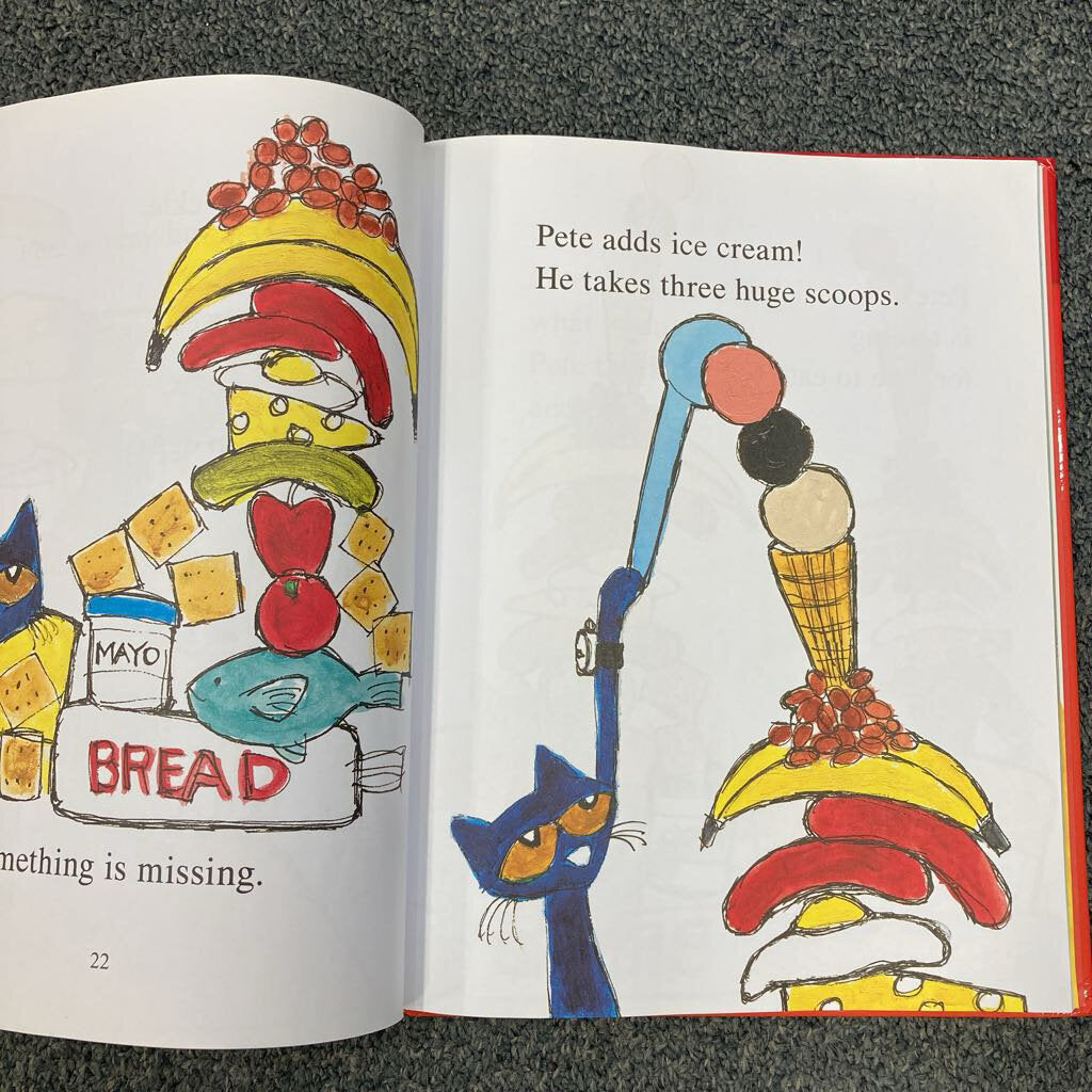Pete the Cat