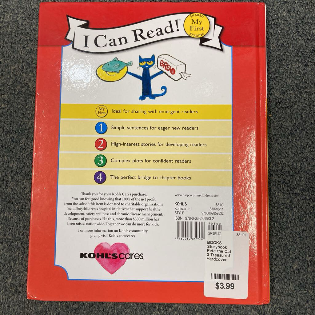 Pete the Cat