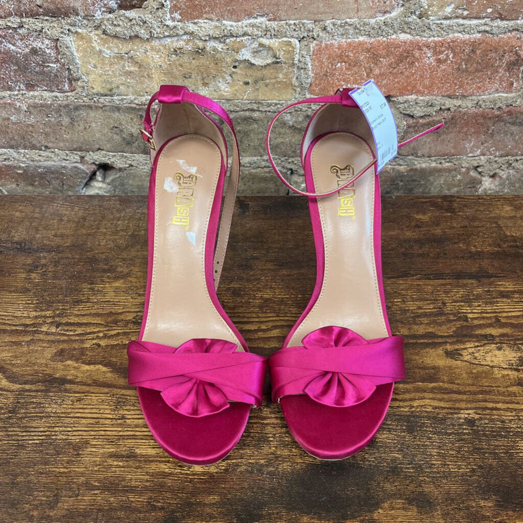 Heels Satin