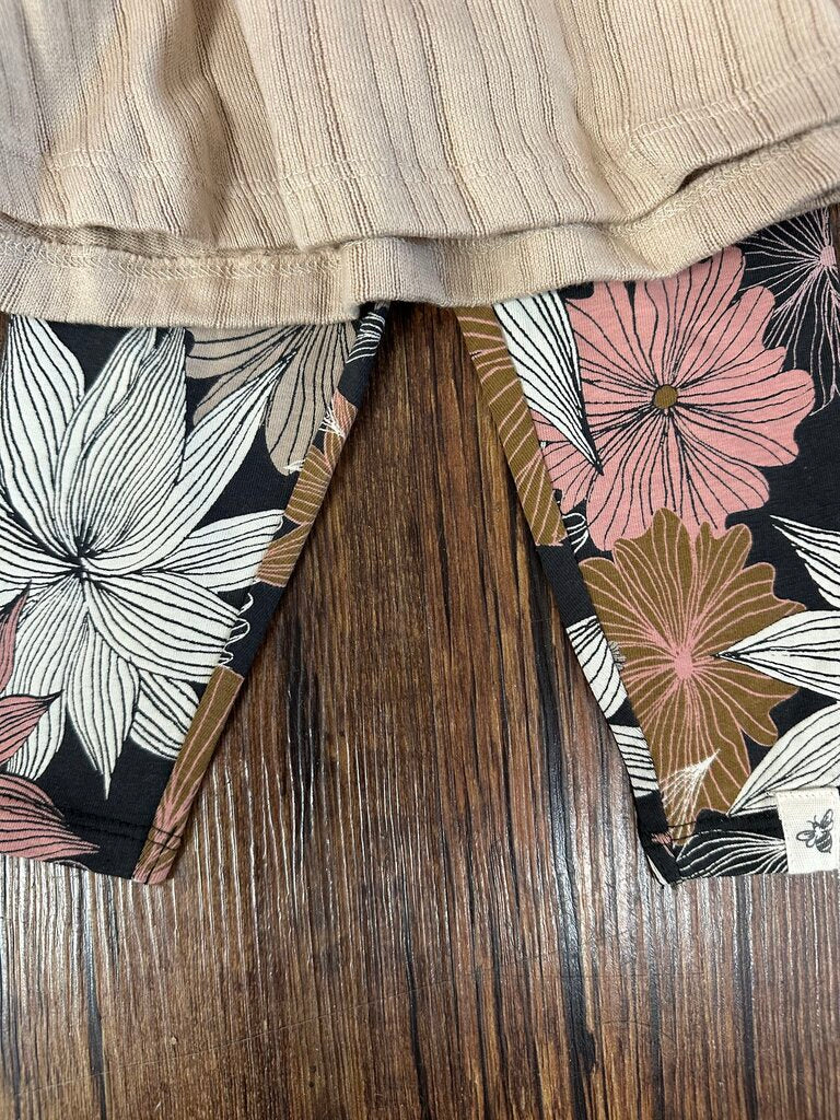 NWT 2 Pc Outfit Floral