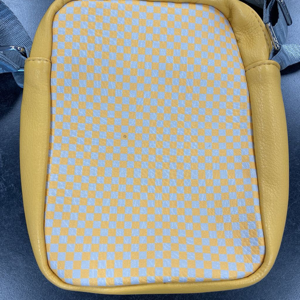 Crossbody Hufflepuff
