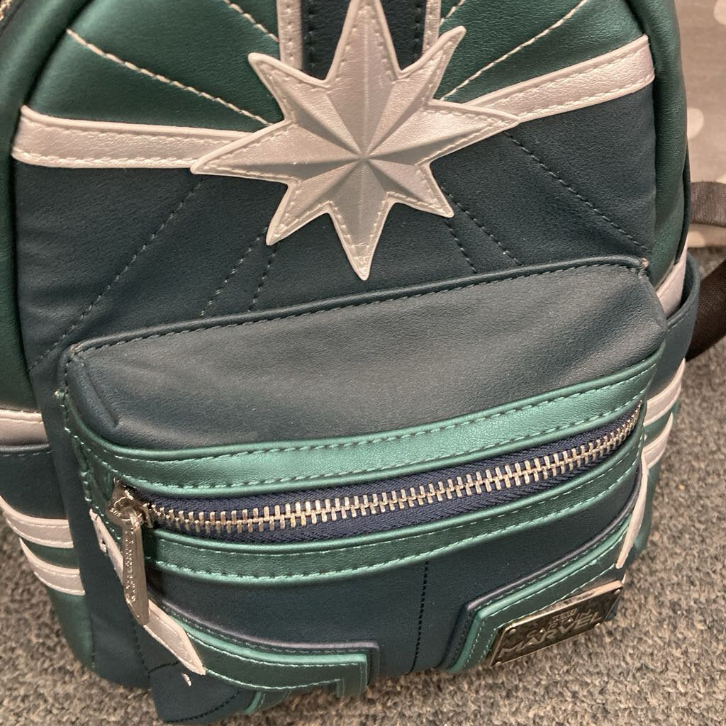 Backpack Captain Marvel