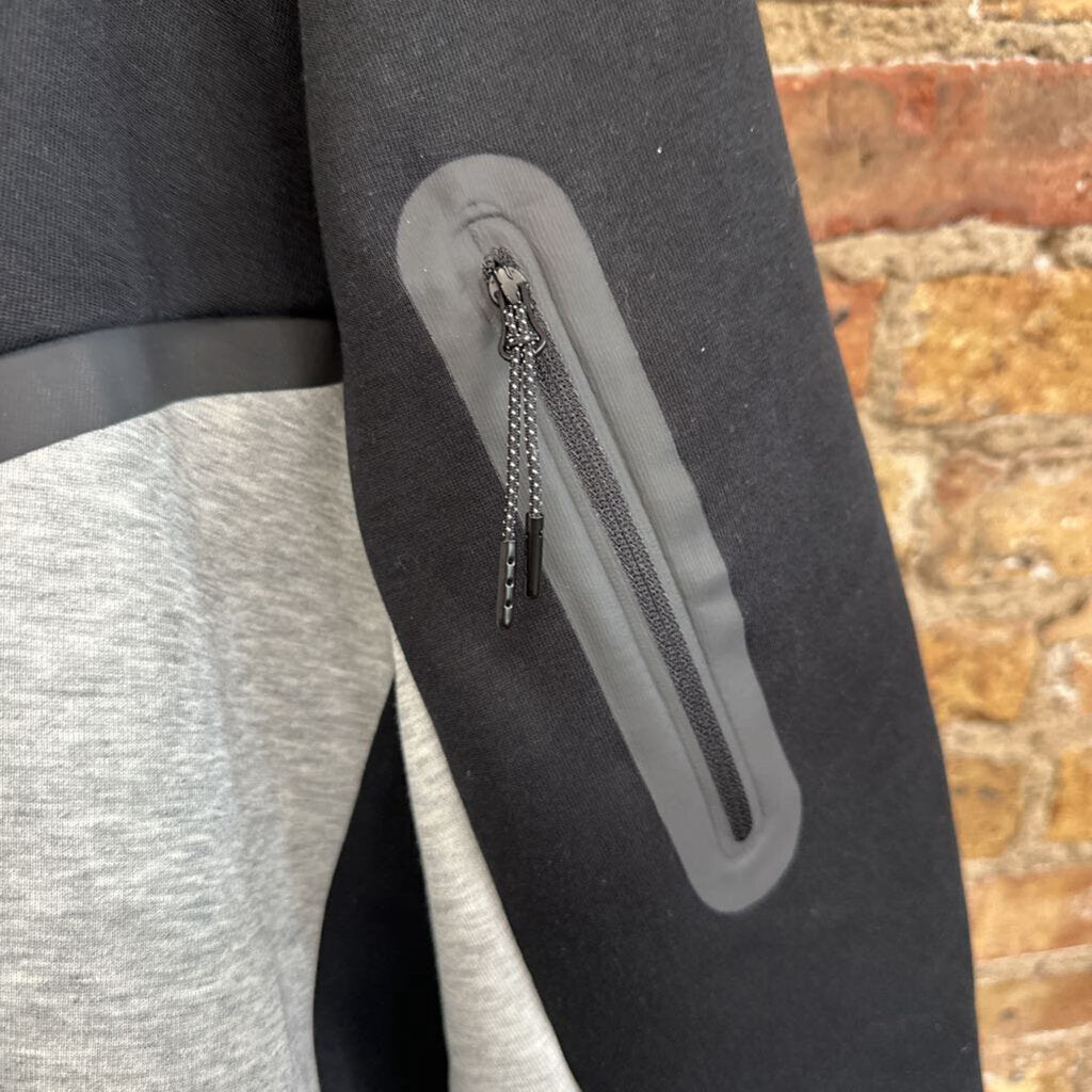 NWT Hooded Zip Up