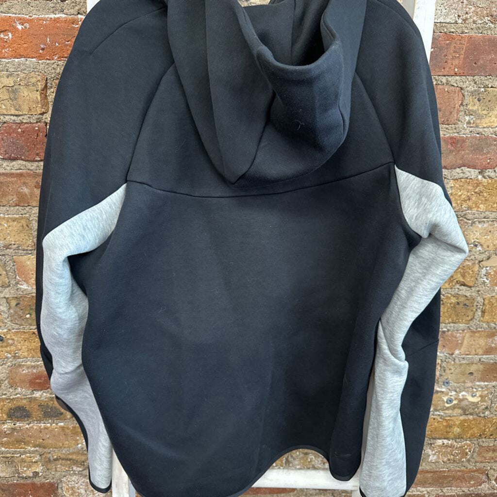 NWT Hooded Zip Up