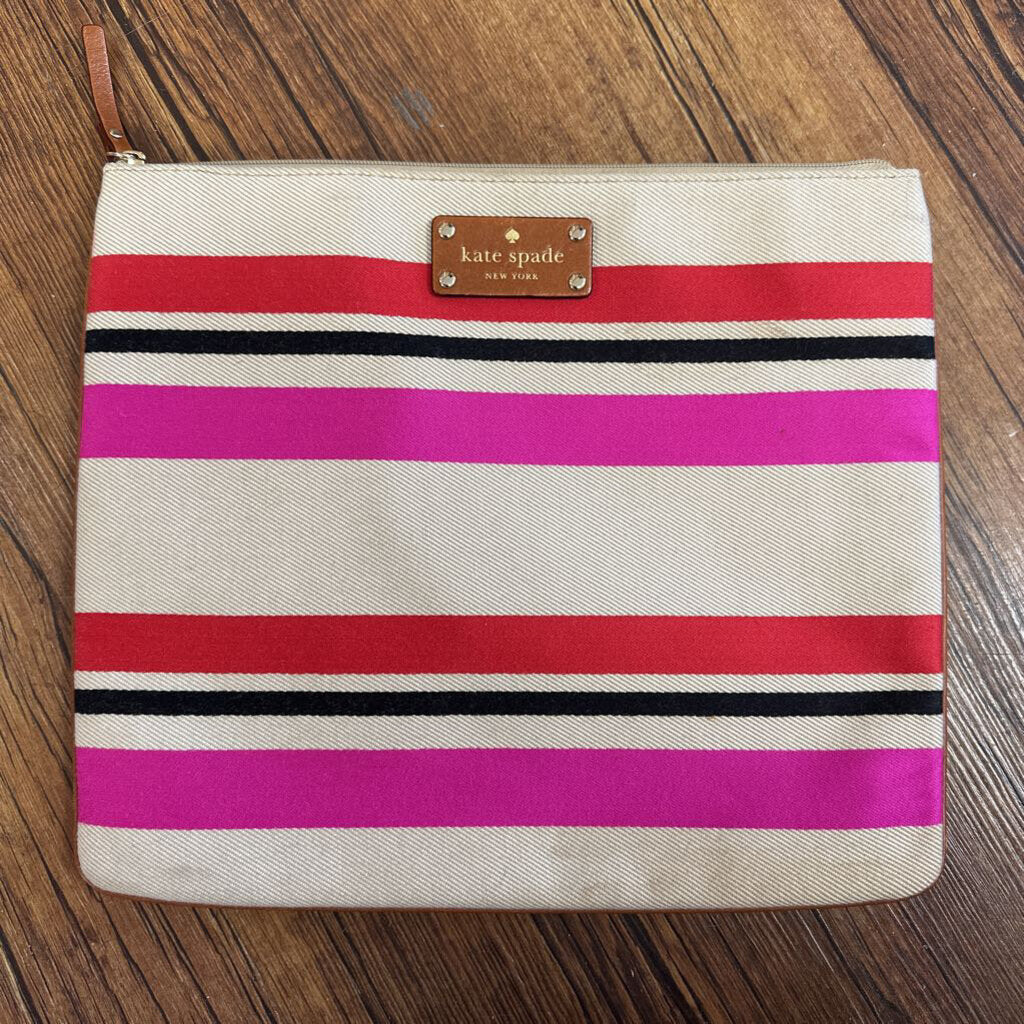 Wristlet/Pouch Canvas