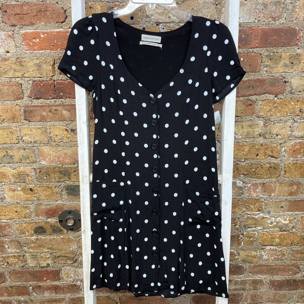 Dress SS Dots