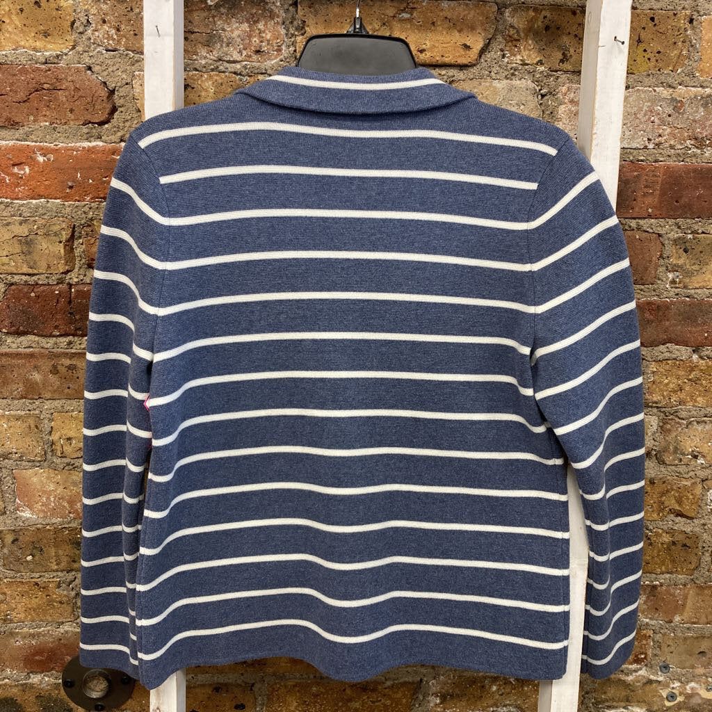 Striped Cardigan