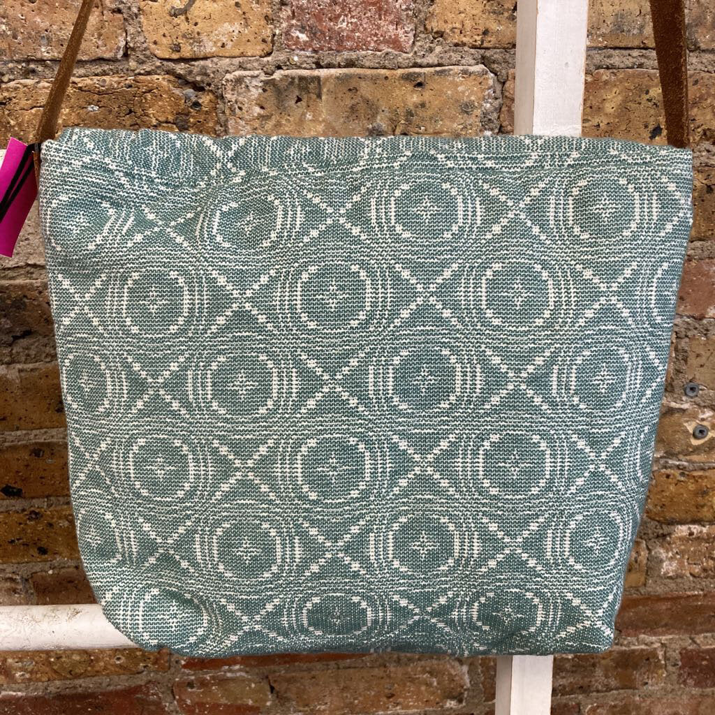Knit Large Crossbody