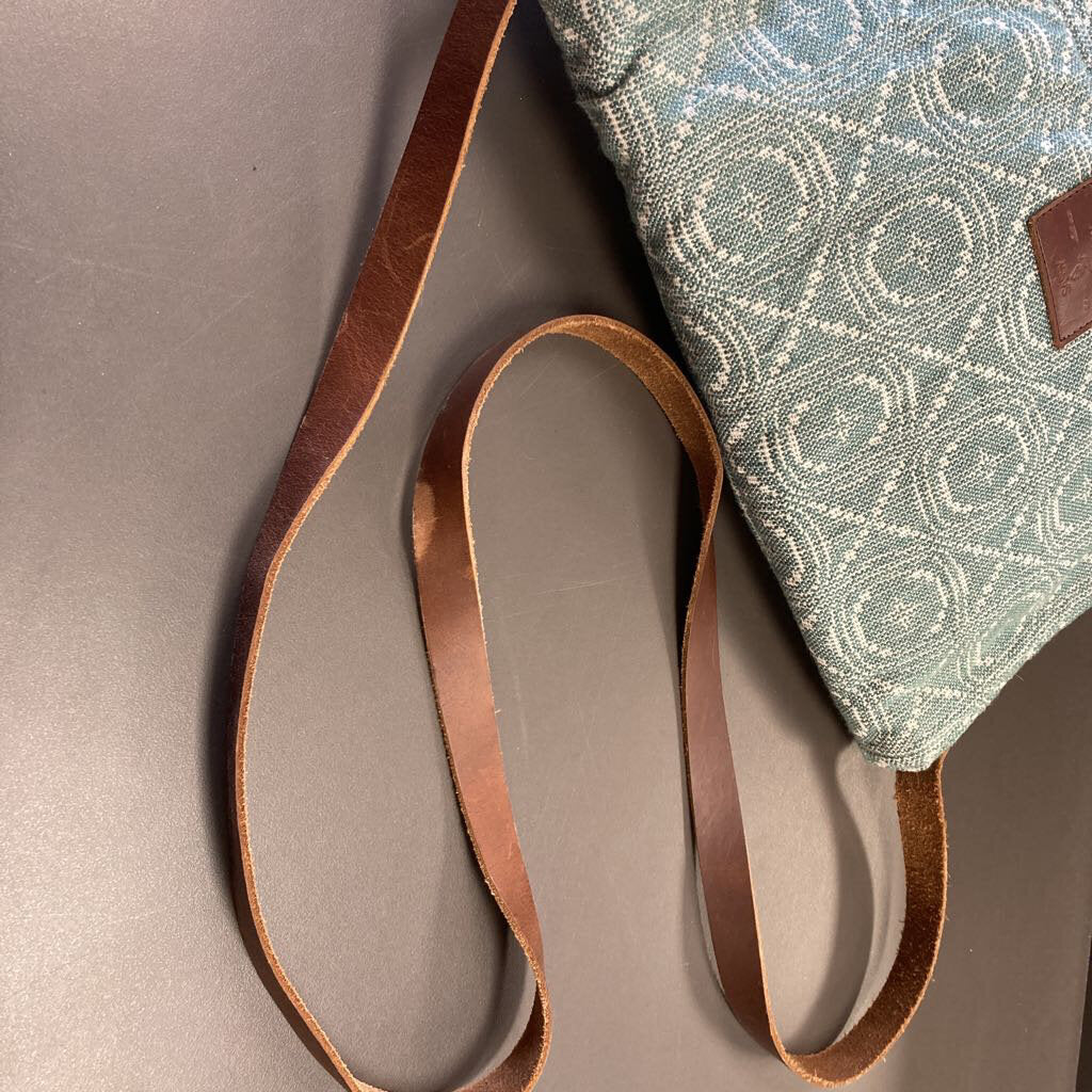 Knit Large Crossbody