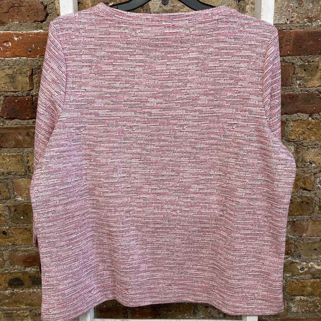 Tweed Blouse