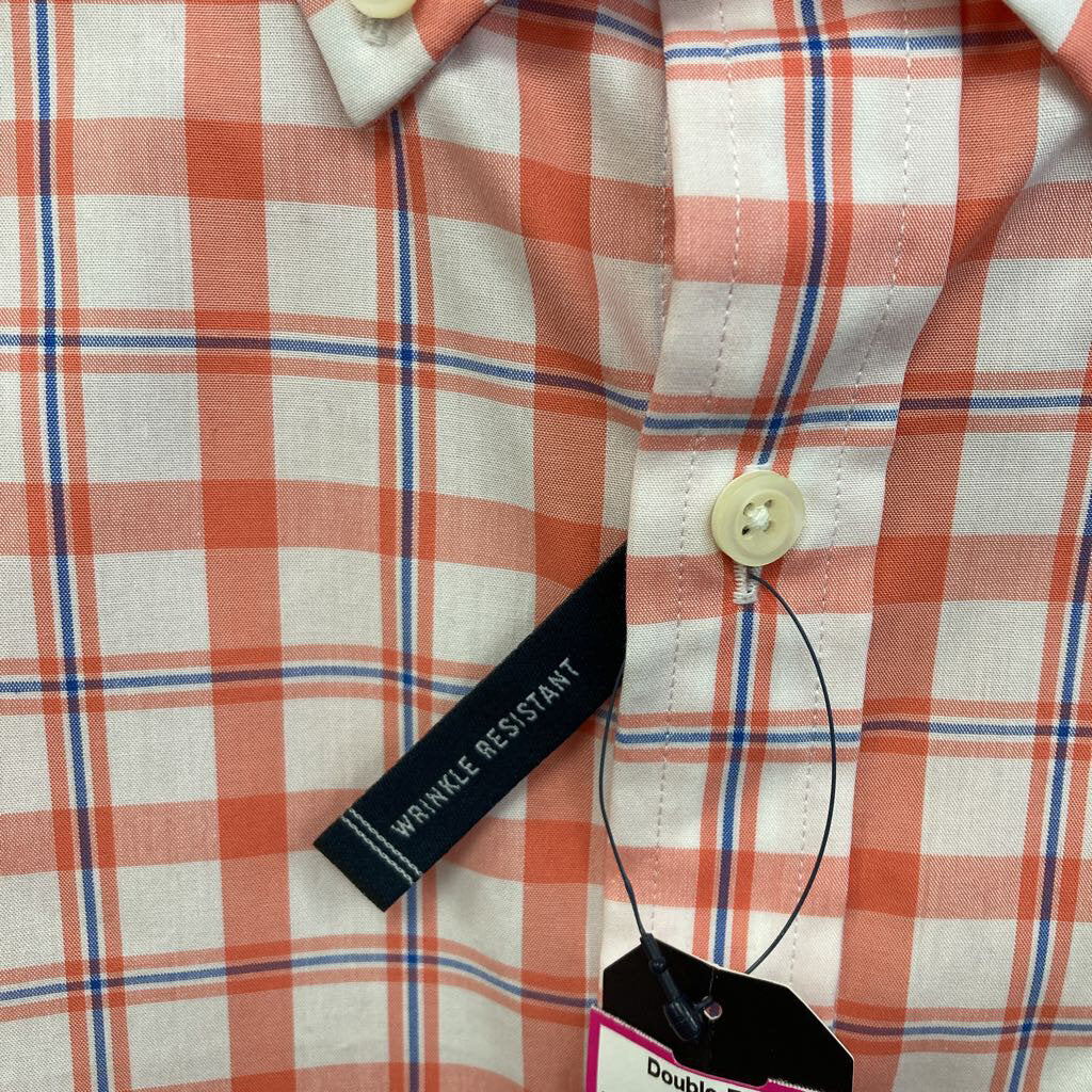 Checkered Dress Shirt