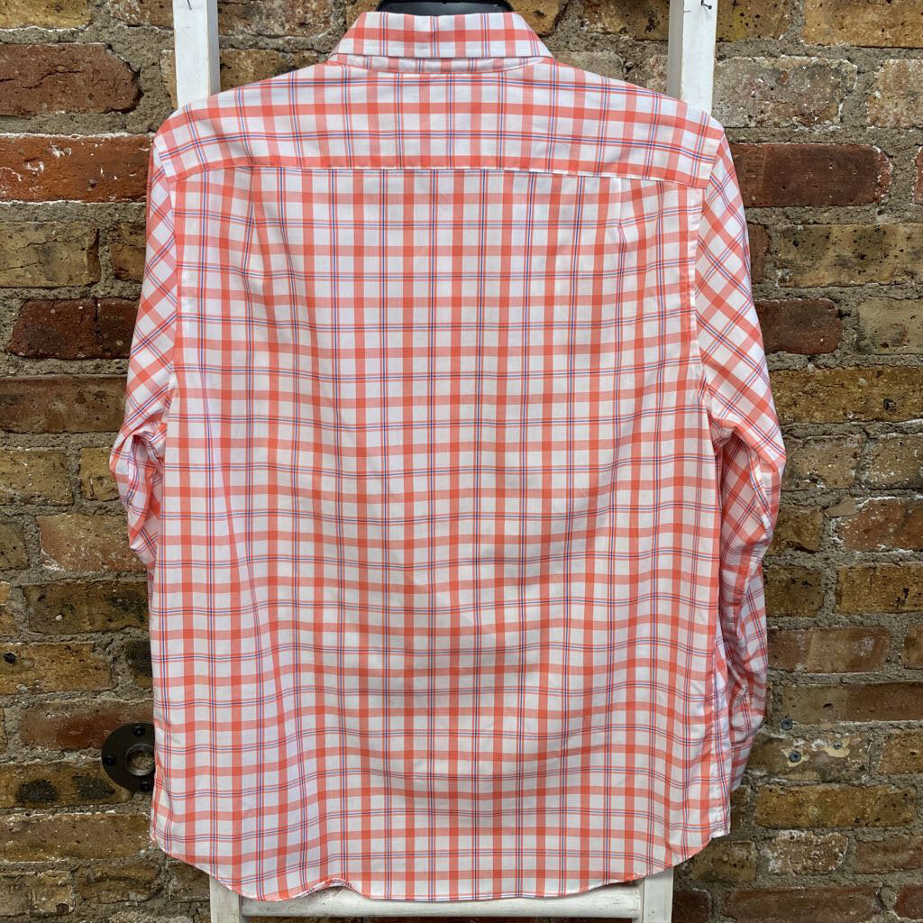 Checkered Dress Shirt