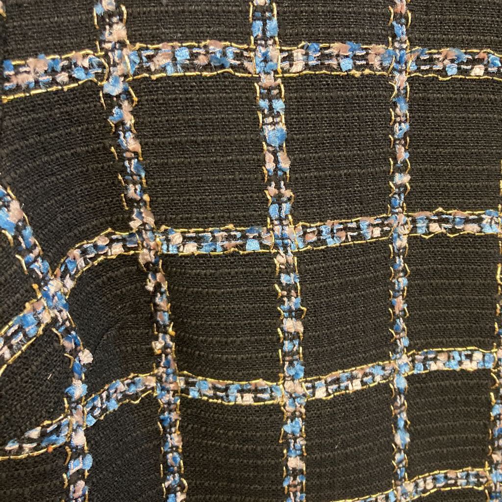 Tweed Dress