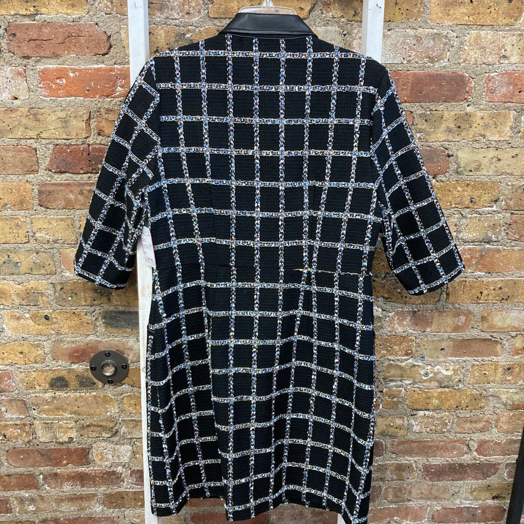 Tweed Dress