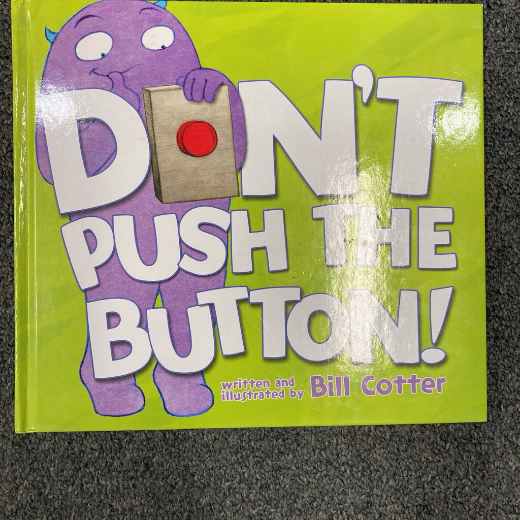 Don't Push the