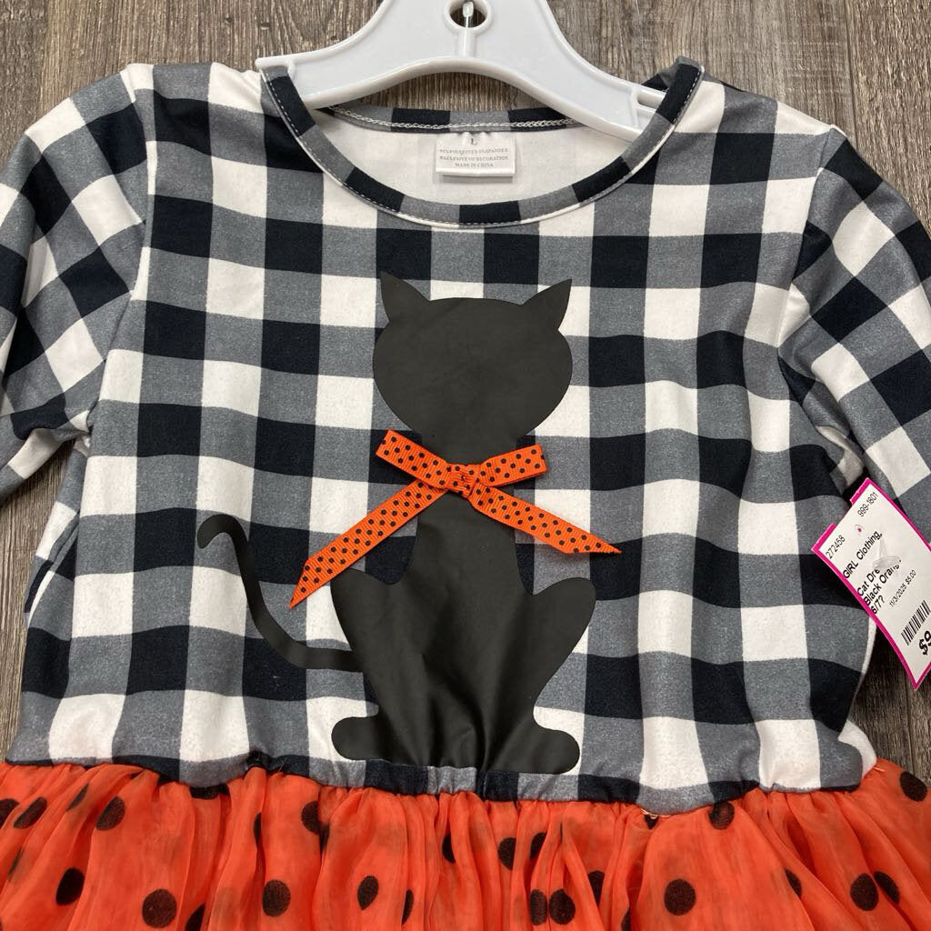 Cat Dress