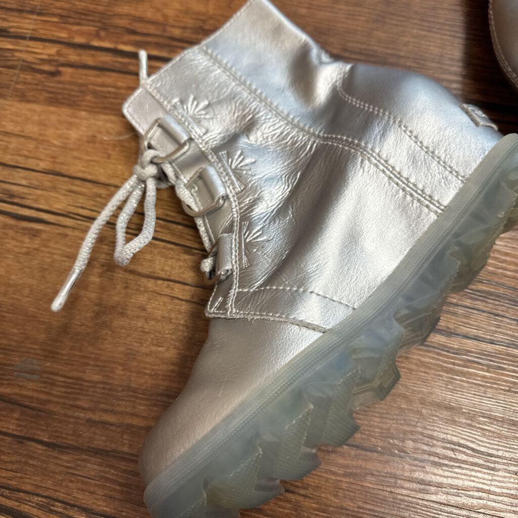 Sorel Wedge Booties