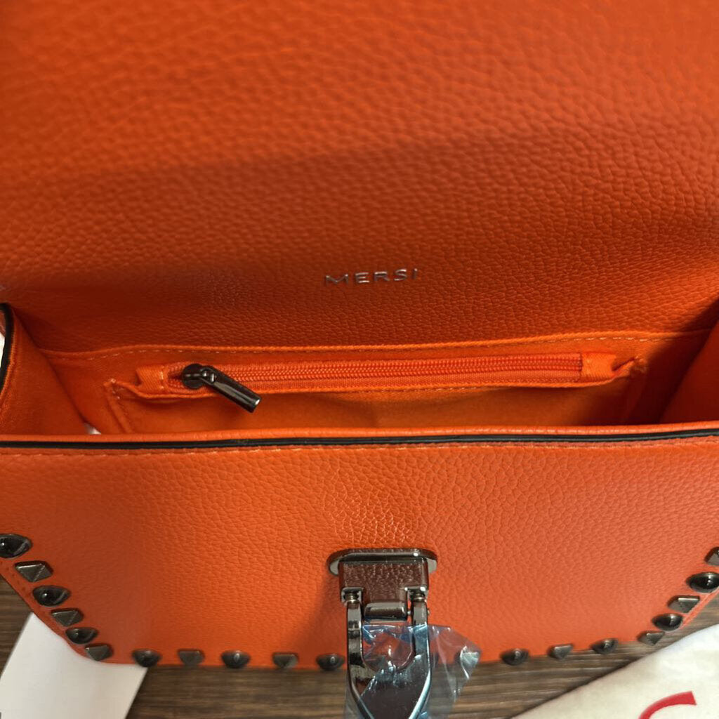 NWT Studded Crossbody