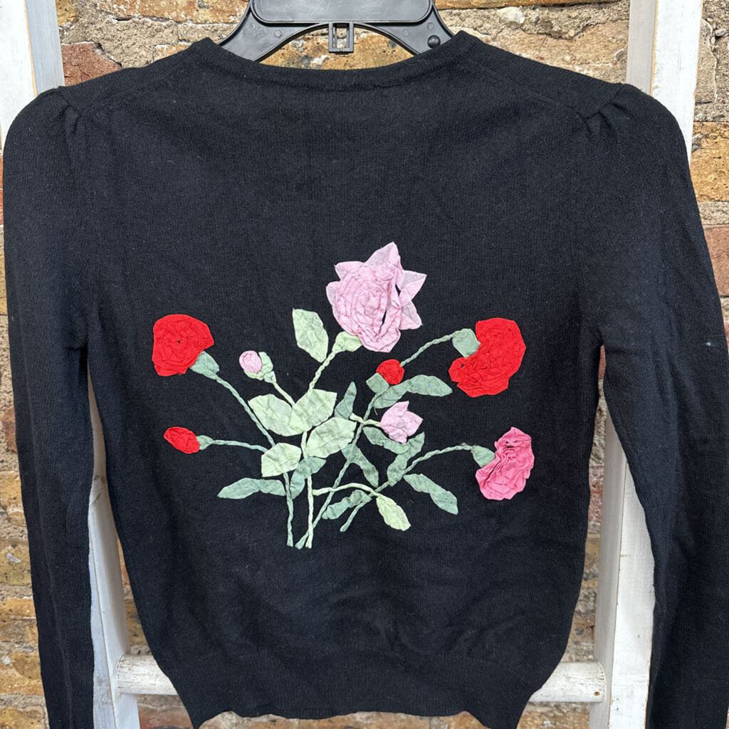 Cardigan BD Rose