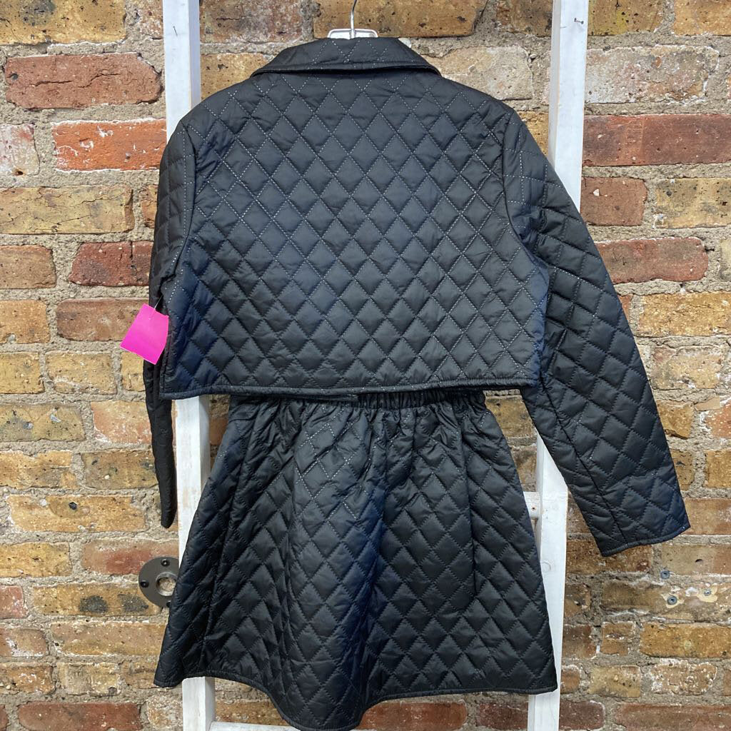 2pc Jacket and Skirt