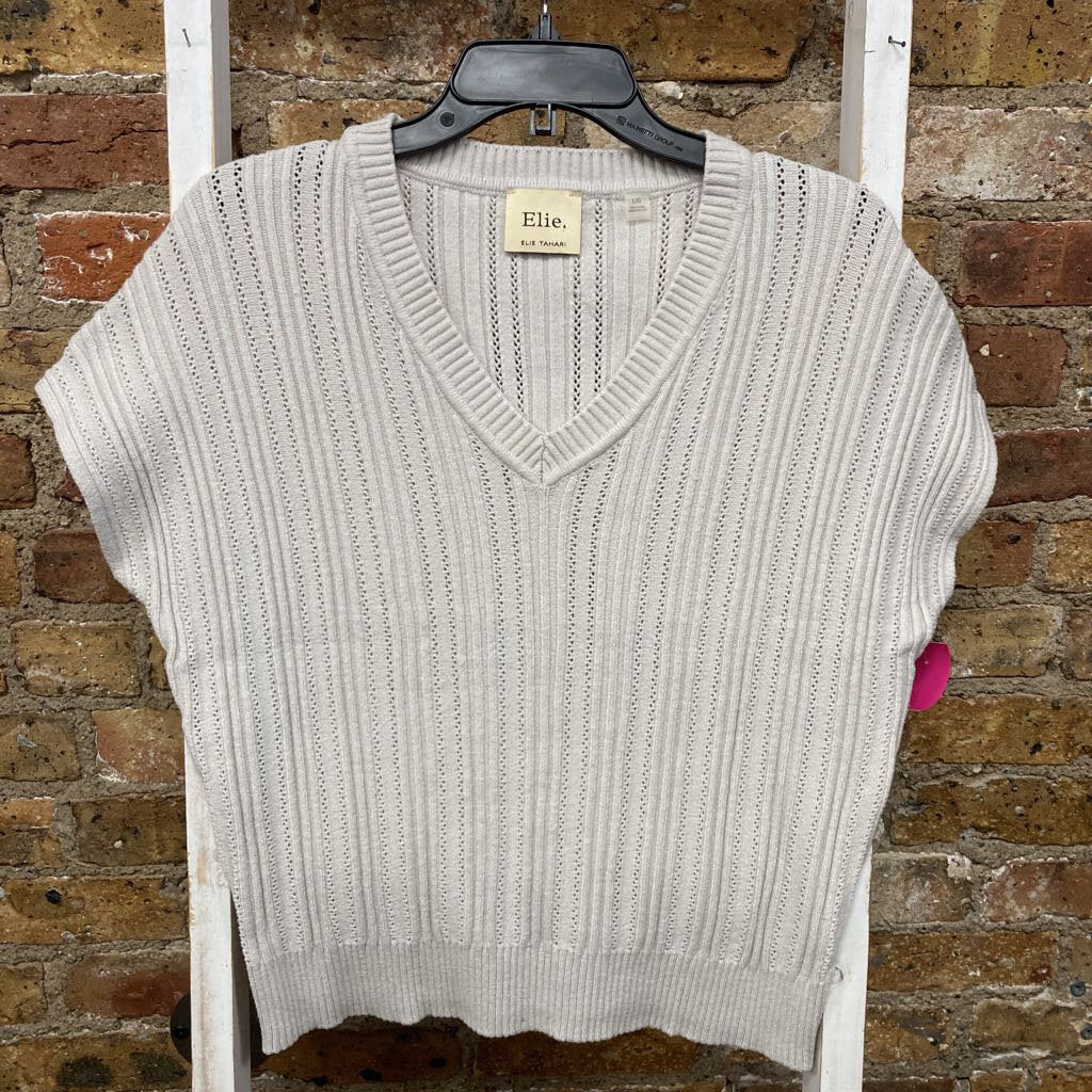 Sweater SS Vneck